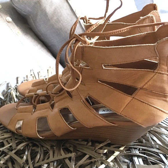 Steve Madden sandals size 10 - Picture 5 of 9